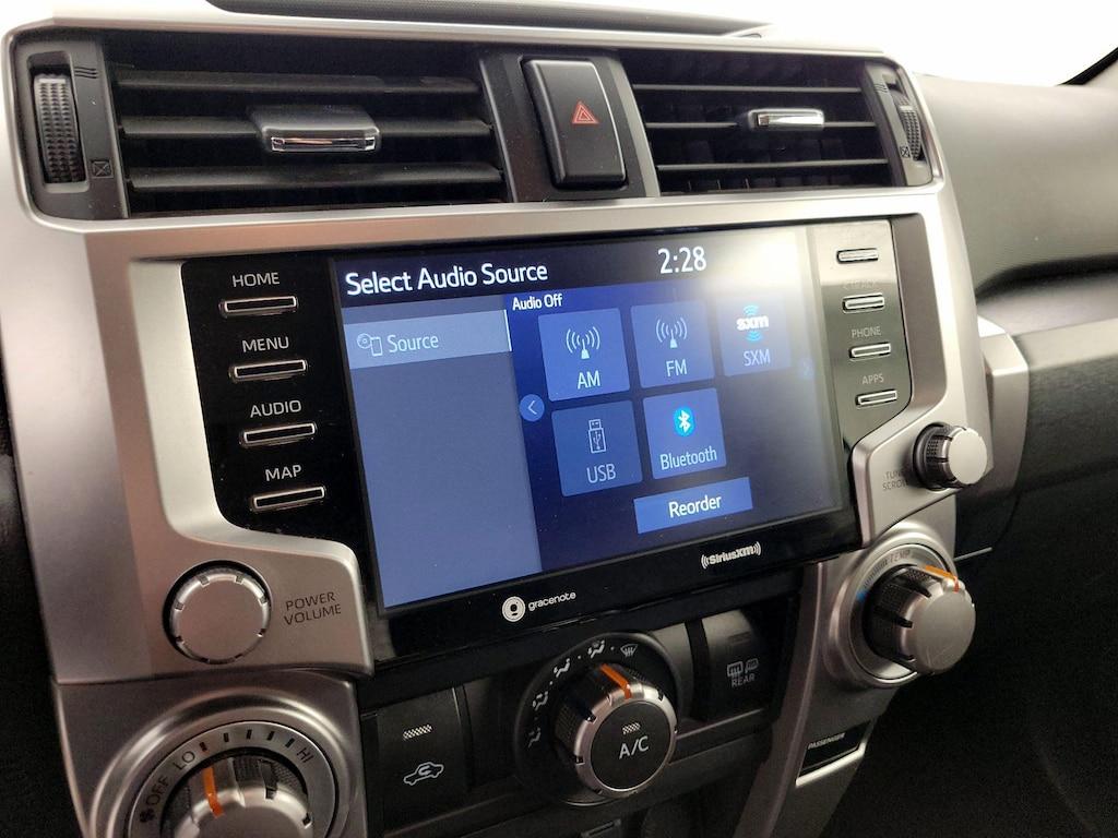 used 2022 Toyota 4Runner car, priced at $36,998
