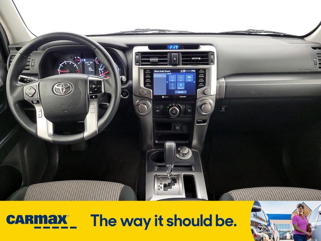used 2022 Toyota 4Runner car, priced at $36,998
