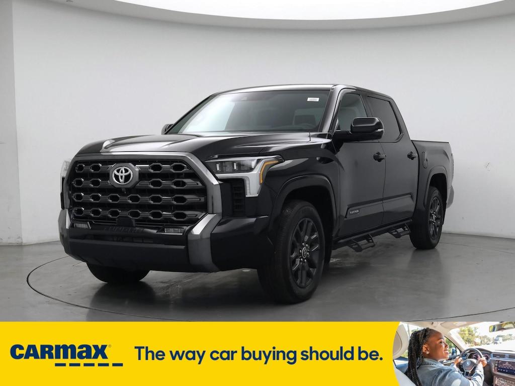 used 2023 Toyota Tundra car, priced at $48,998