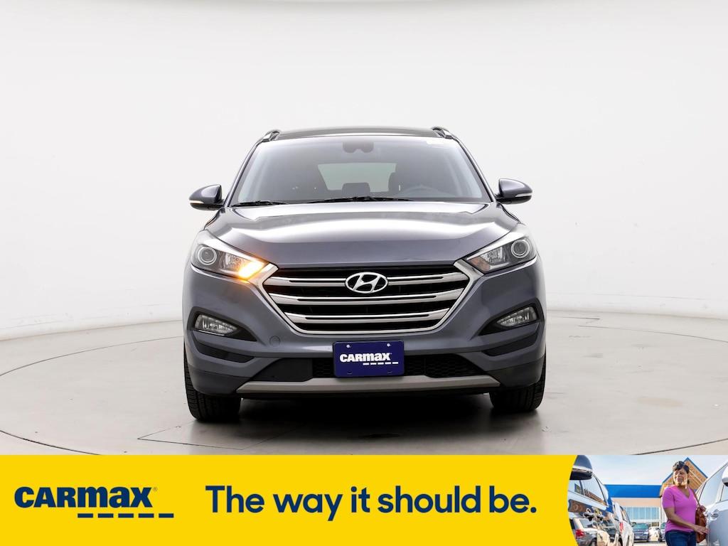 used 2017 Hyundai Tucson car, priced at $17,998