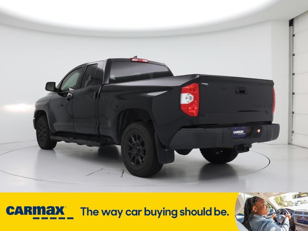 used 2021 Toyota Tundra car, priced at $30,998