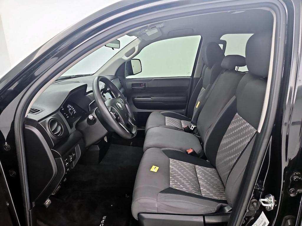 used 2021 Toyota Tundra car, priced at $30,998