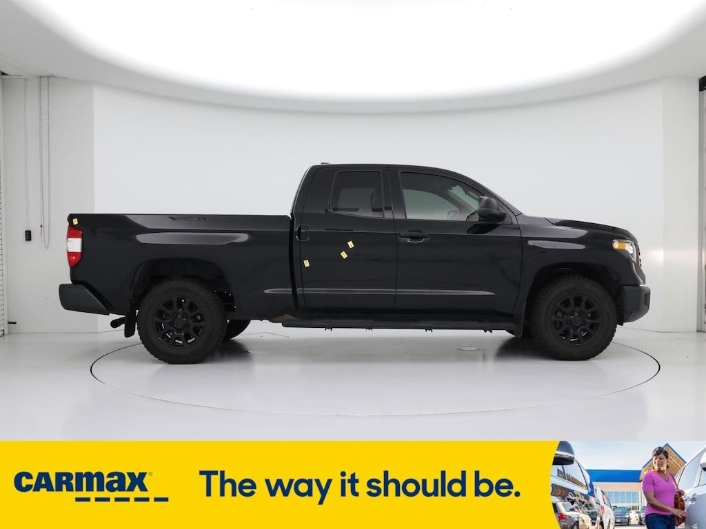 used 2021 Toyota Tundra car, priced at $30,998