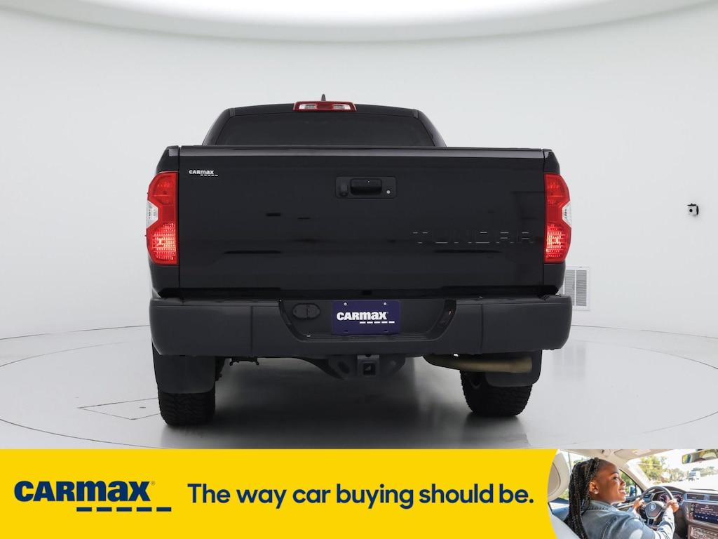 used 2021 Toyota Tundra car, priced at $30,998