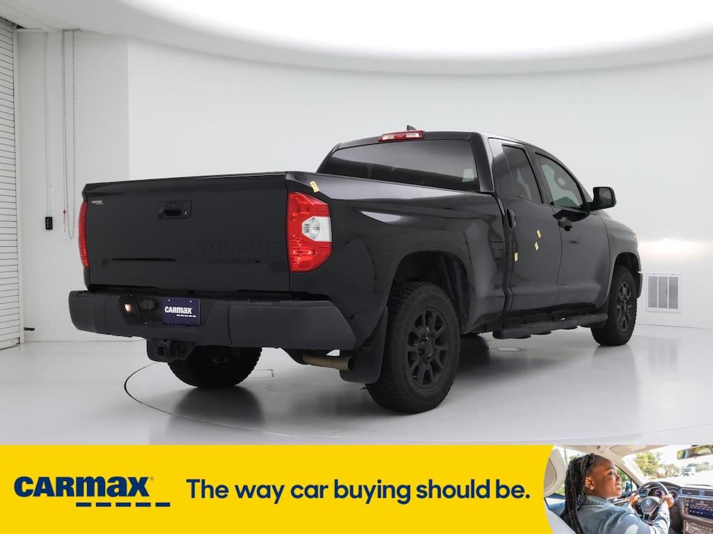 used 2021 Toyota Tundra car, priced at $30,998