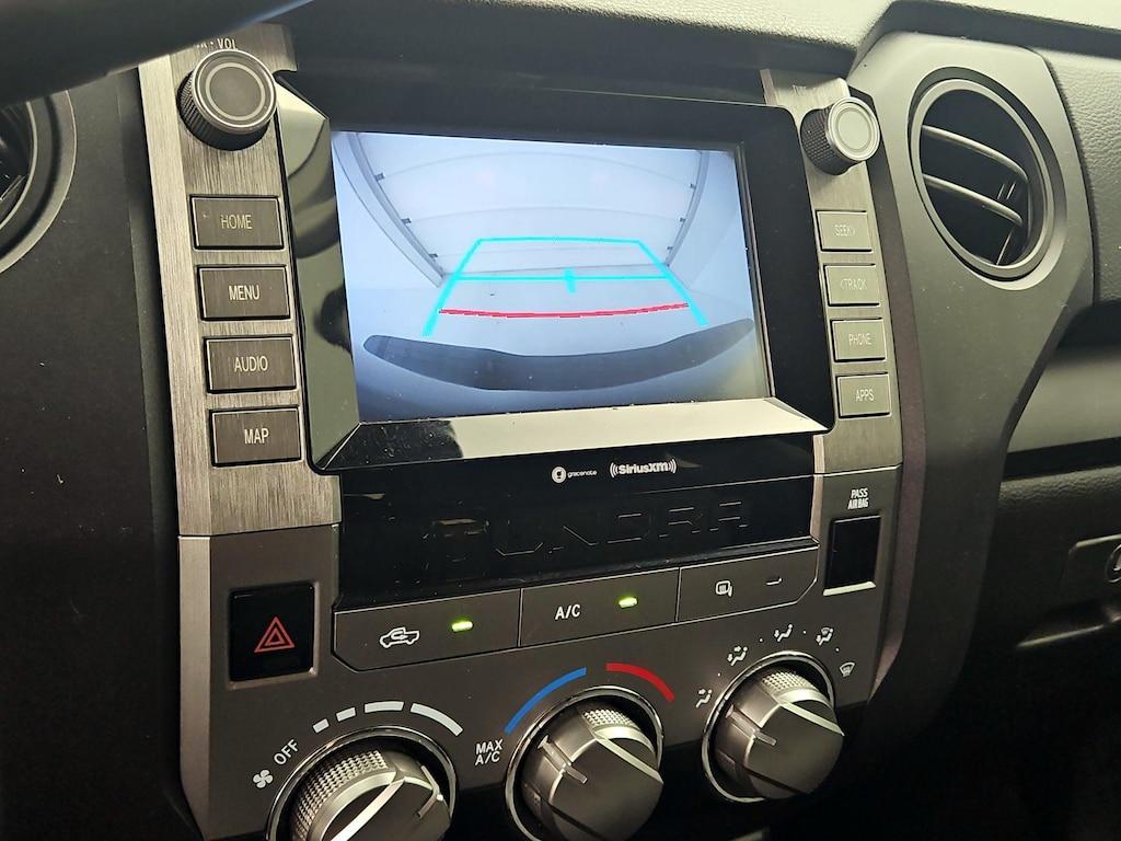 used 2021 Toyota Tundra car, priced at $30,998