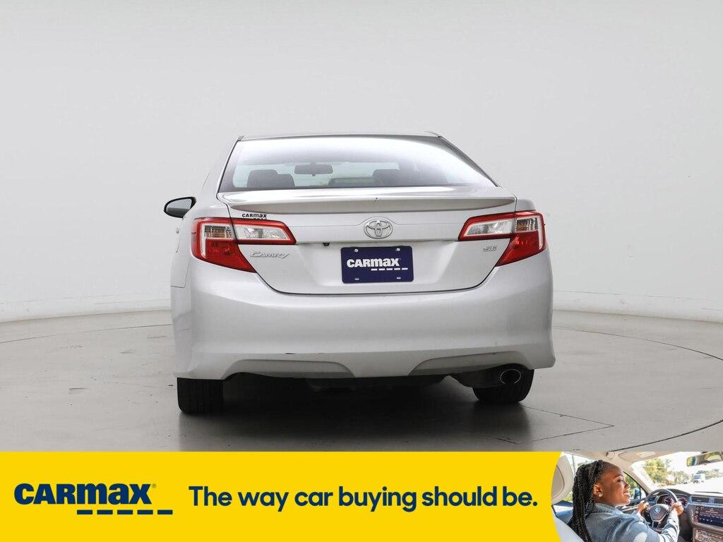 used 2014 Toyota Camry car, priced at $15,998