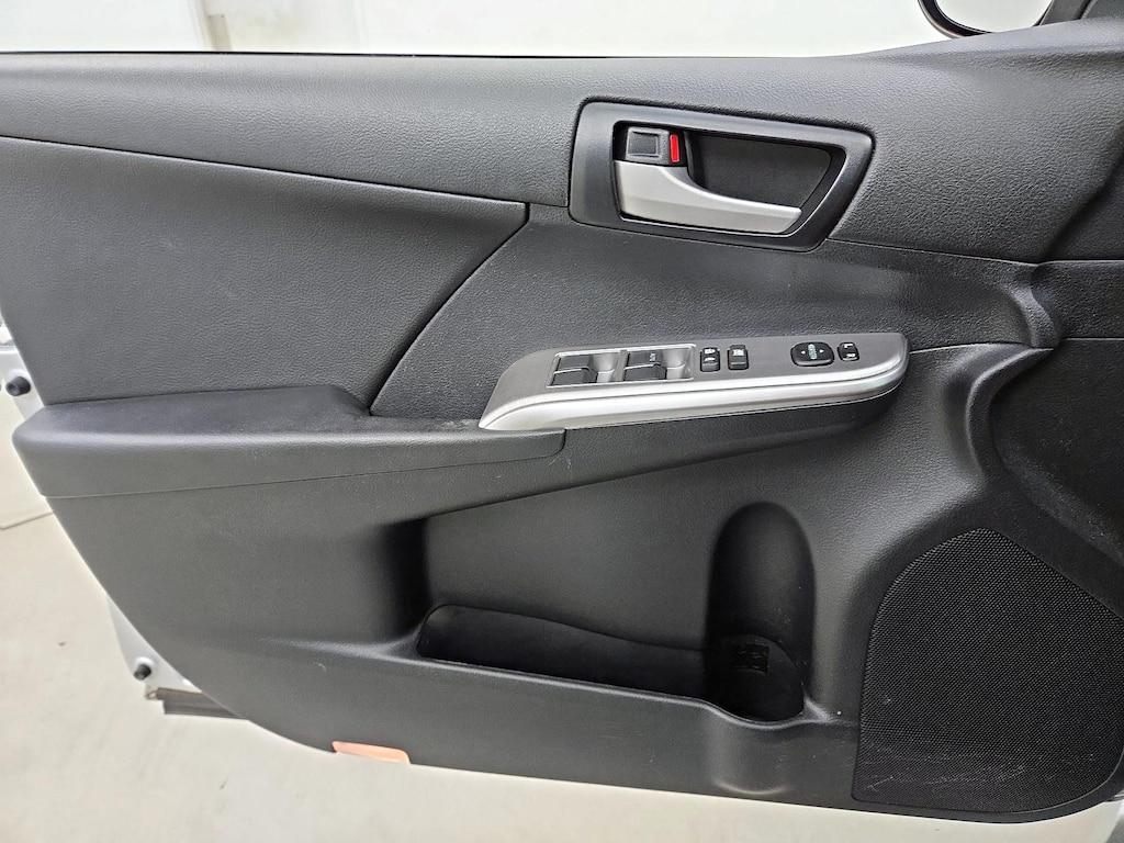 used 2014 Toyota Camry car, priced at $15,998