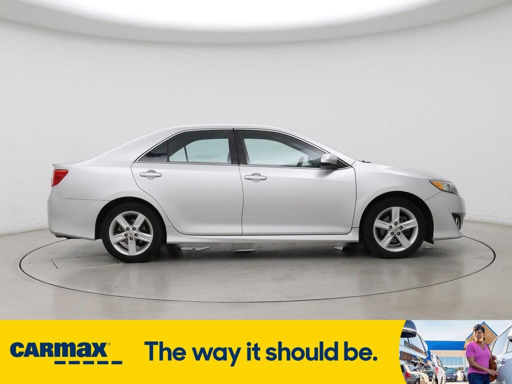 used 2014 Toyota Camry car, priced at $15,998