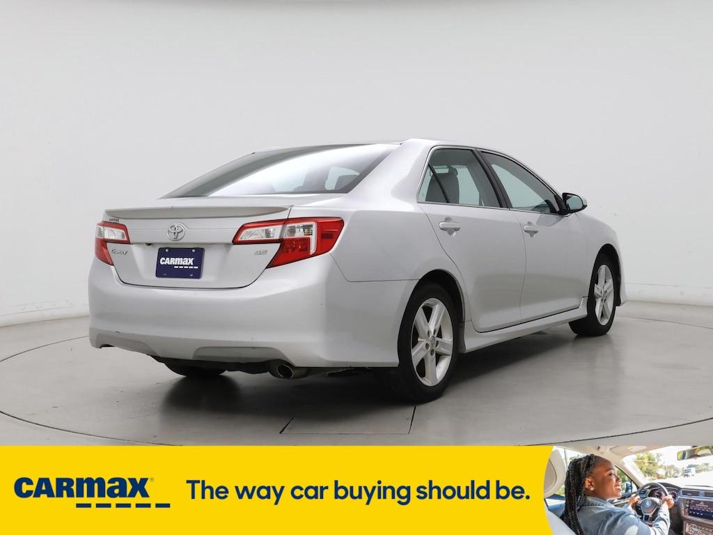 used 2014 Toyota Camry car, priced at $15,998