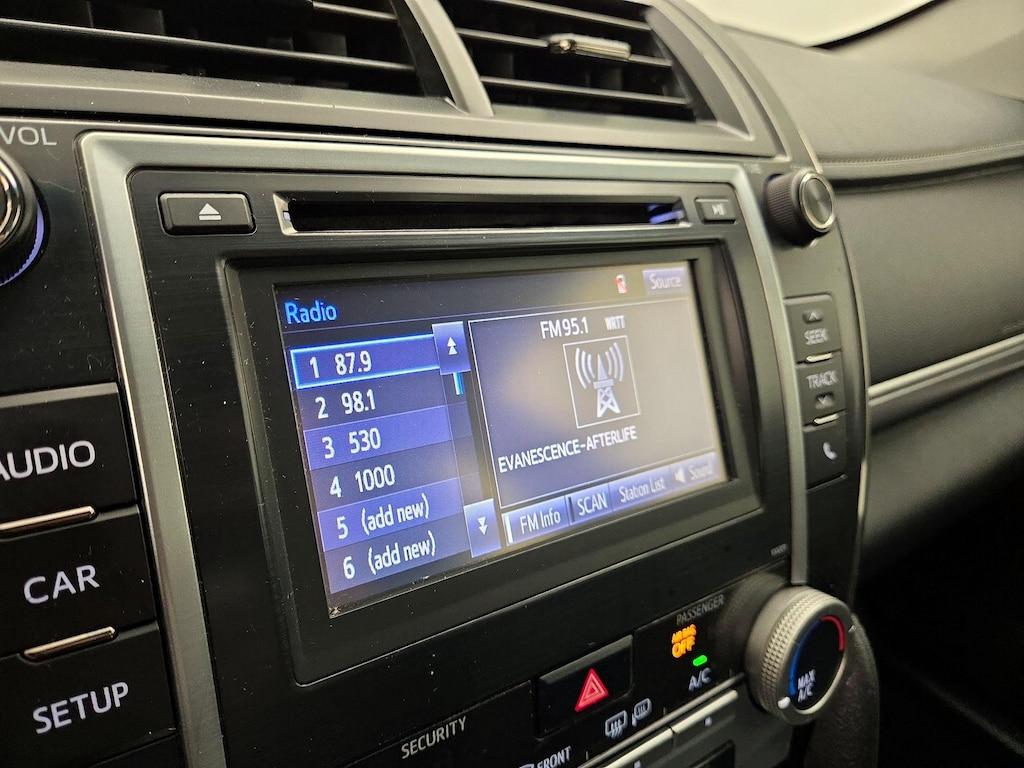 used 2014 Toyota Camry car, priced at $15,998