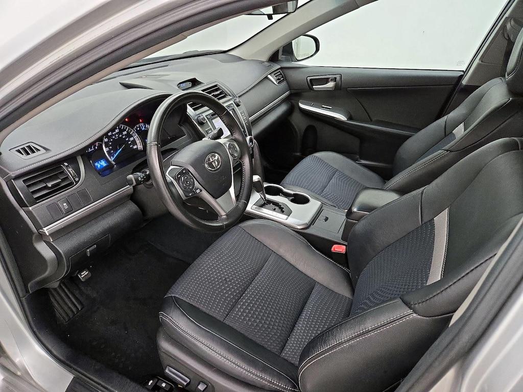 used 2014 Toyota Camry car, priced at $15,998
