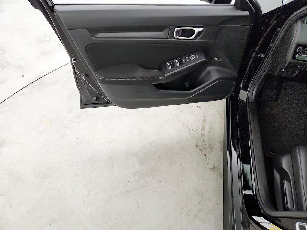 used 2025 Honda Civic car, priced at $27,998