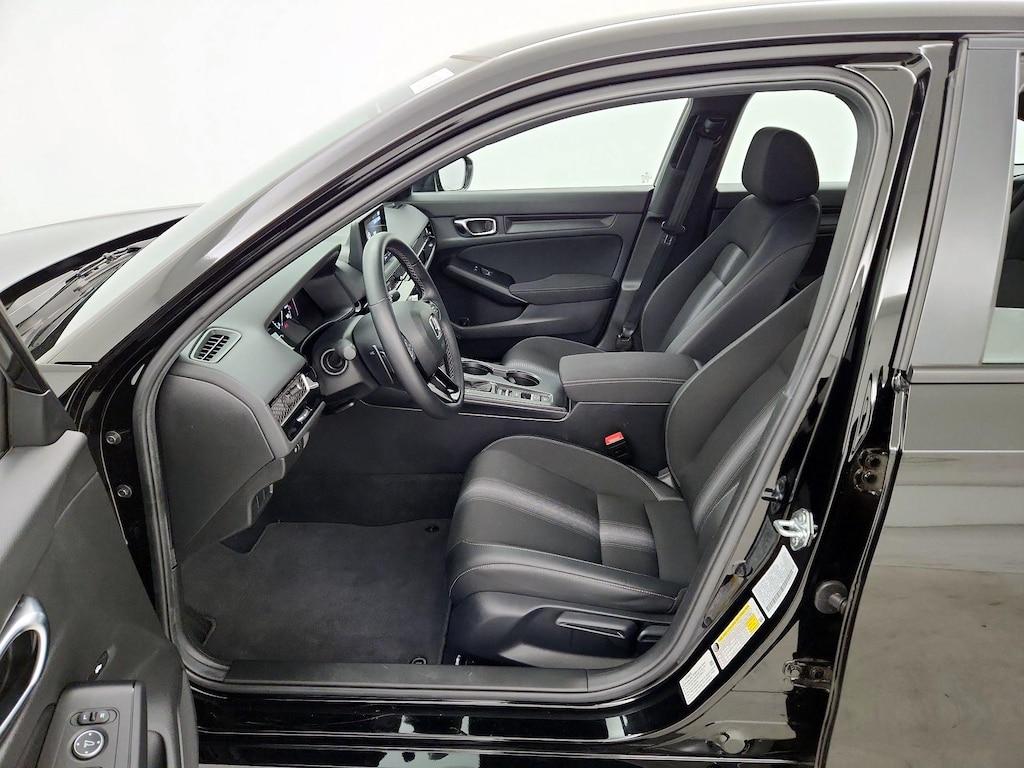 used 2025 Honda Civic car, priced at $27,998