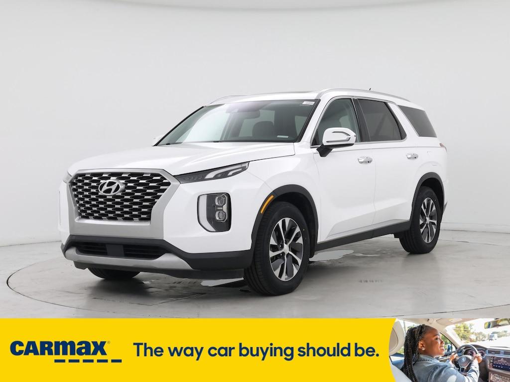 used 2021 Hyundai Palisade car, priced at $25,998
