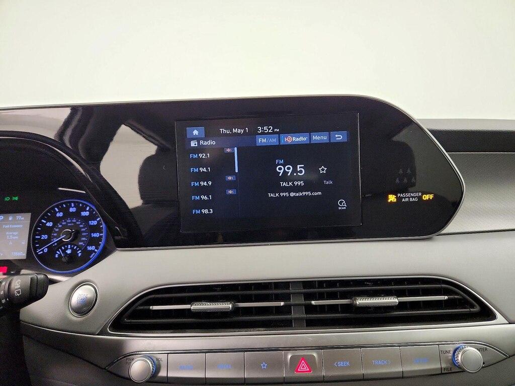used 2021 Hyundai Palisade car, priced at $25,998