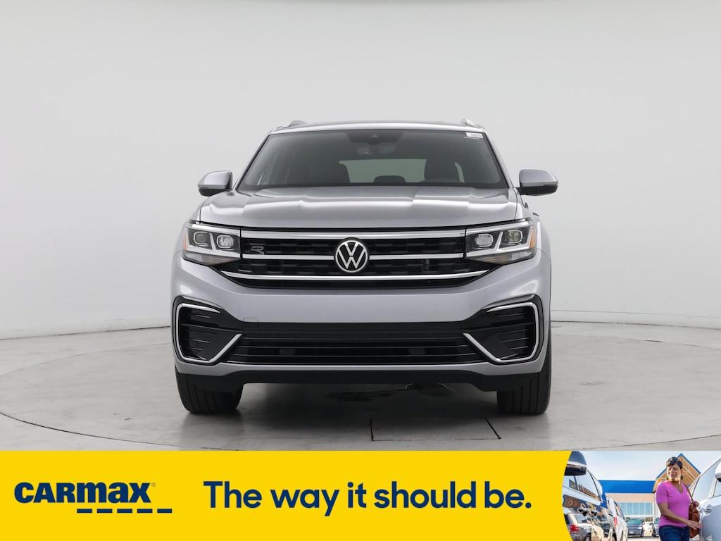 used 2021 Volkswagen Atlas Cross Sport car, priced at $30,998