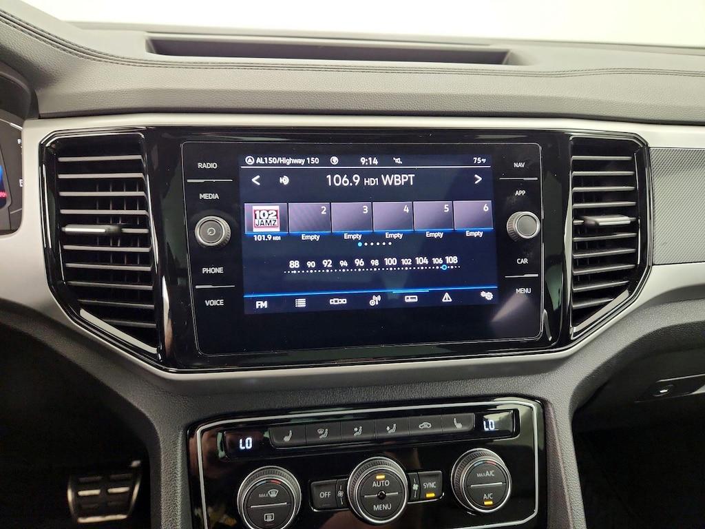 used 2021 Volkswagen Atlas Cross Sport car, priced at $30,998
