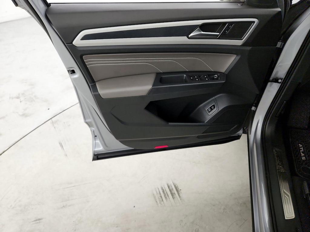 used 2021 Volkswagen Atlas Cross Sport car, priced at $30,998