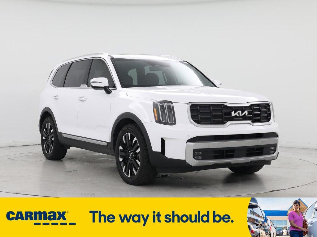 used 2023 Kia Telluride car, priced at $40,998