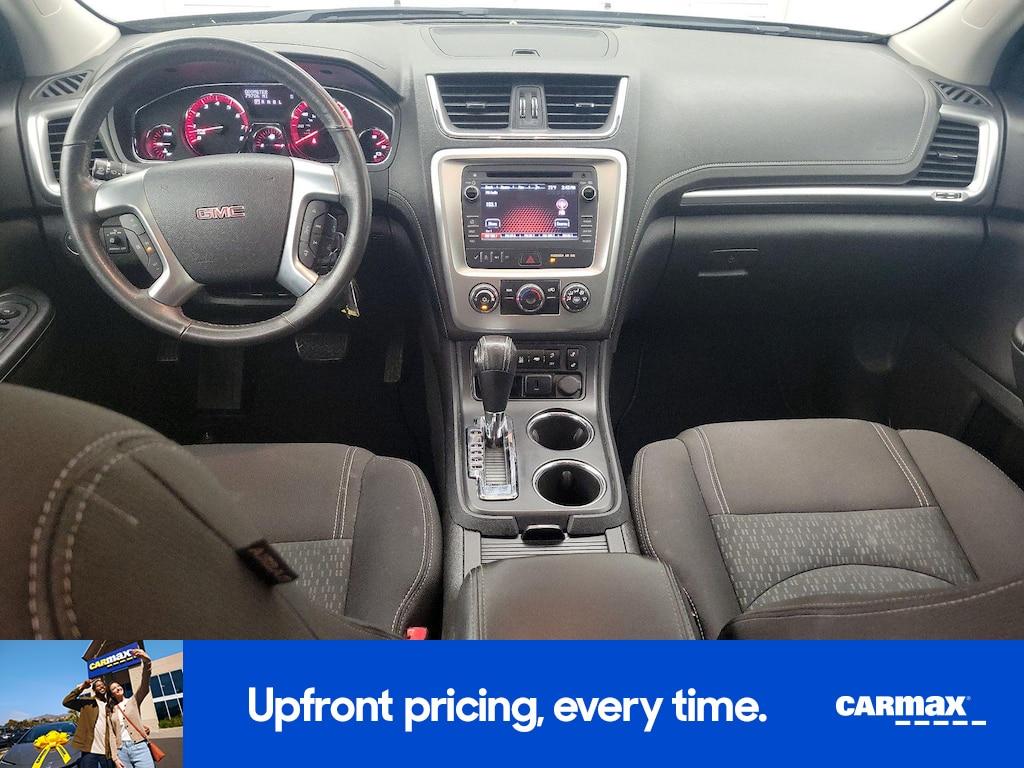 used 2015 GMC Acadia car, priced at $16,998