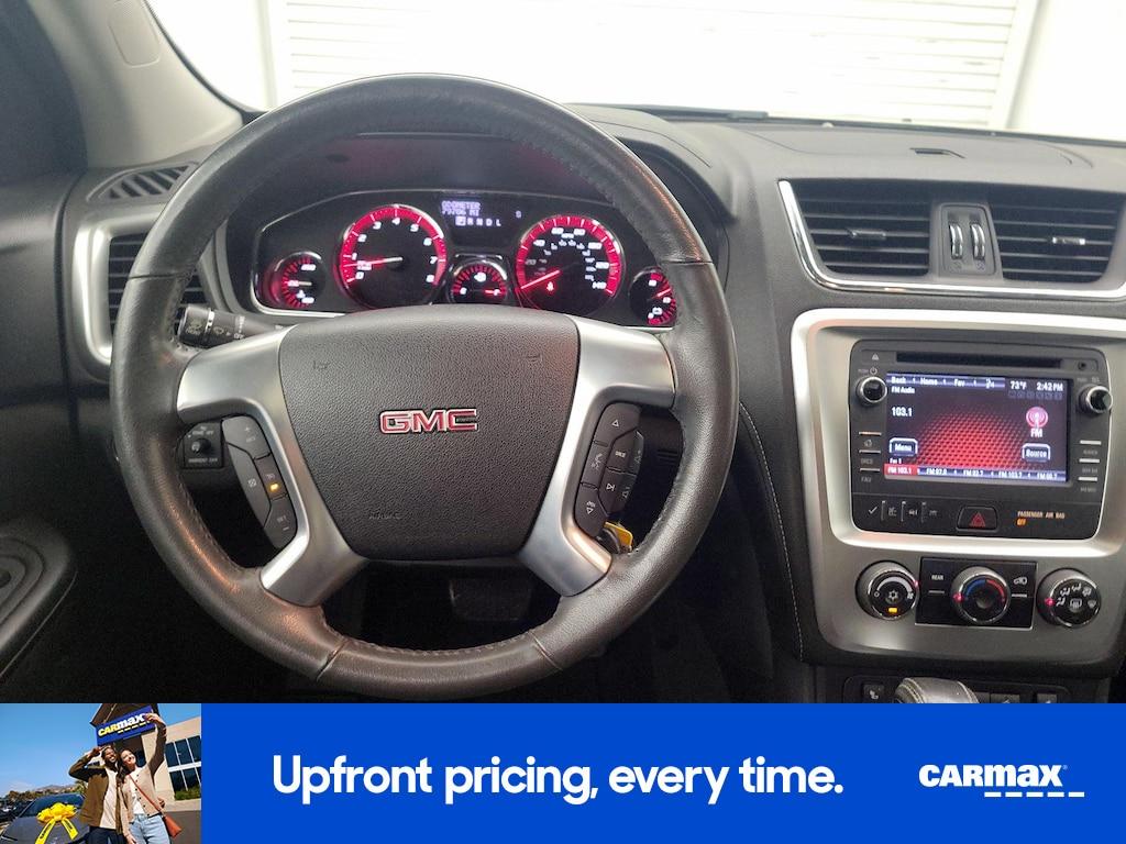 used 2015 GMC Acadia car, priced at $16,998