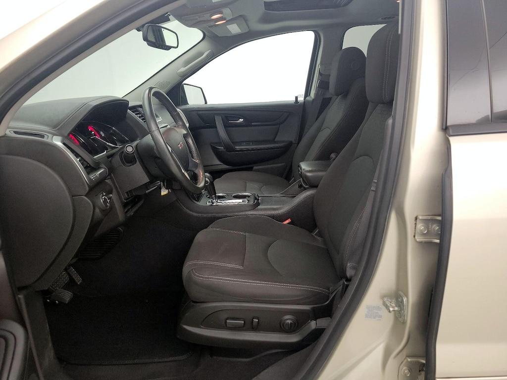 used 2015 GMC Acadia car, priced at $16,998