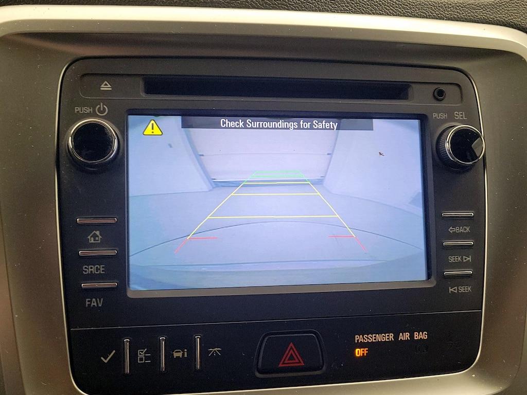 used 2015 GMC Acadia car, priced at $16,998