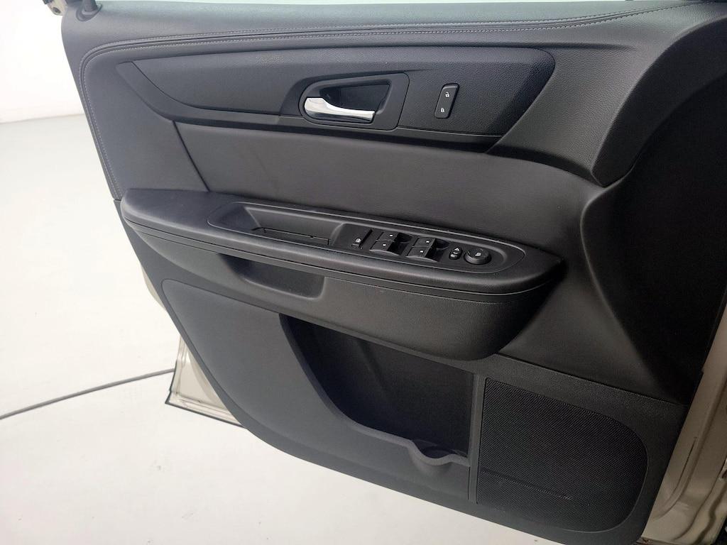 used 2015 GMC Acadia car, priced at $16,998