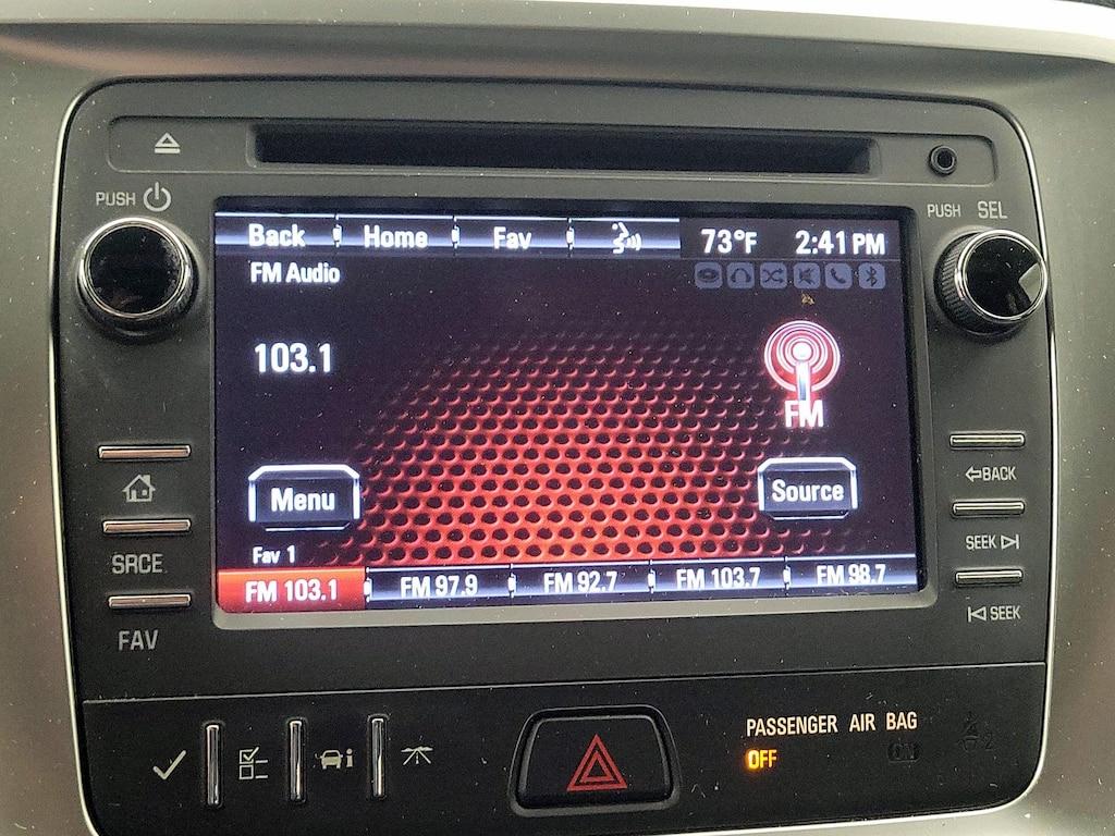 used 2015 GMC Acadia car, priced at $16,998