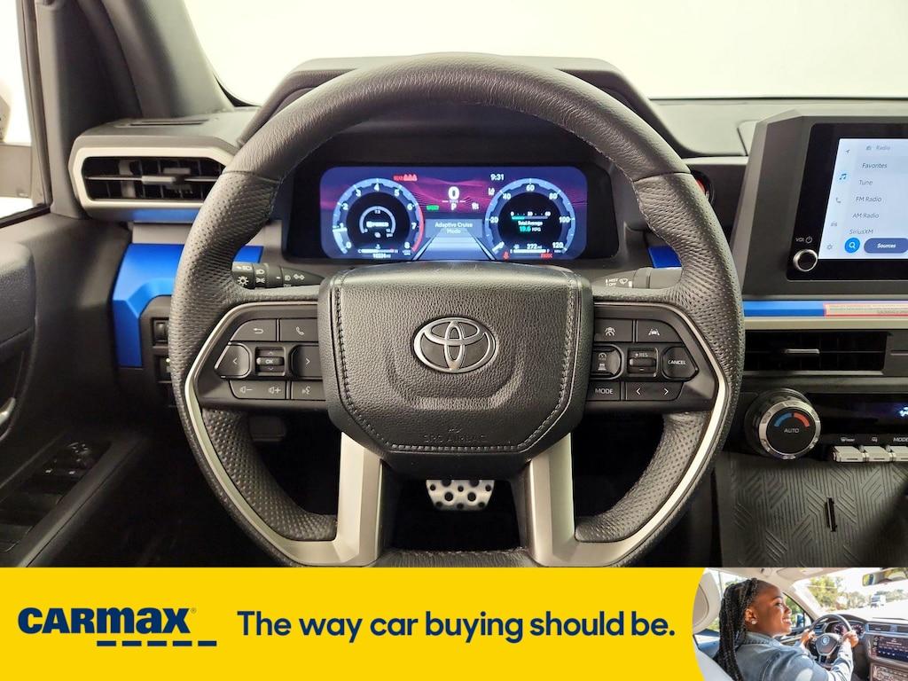 used 2024 Toyota Tacoma car, priced at $39,998