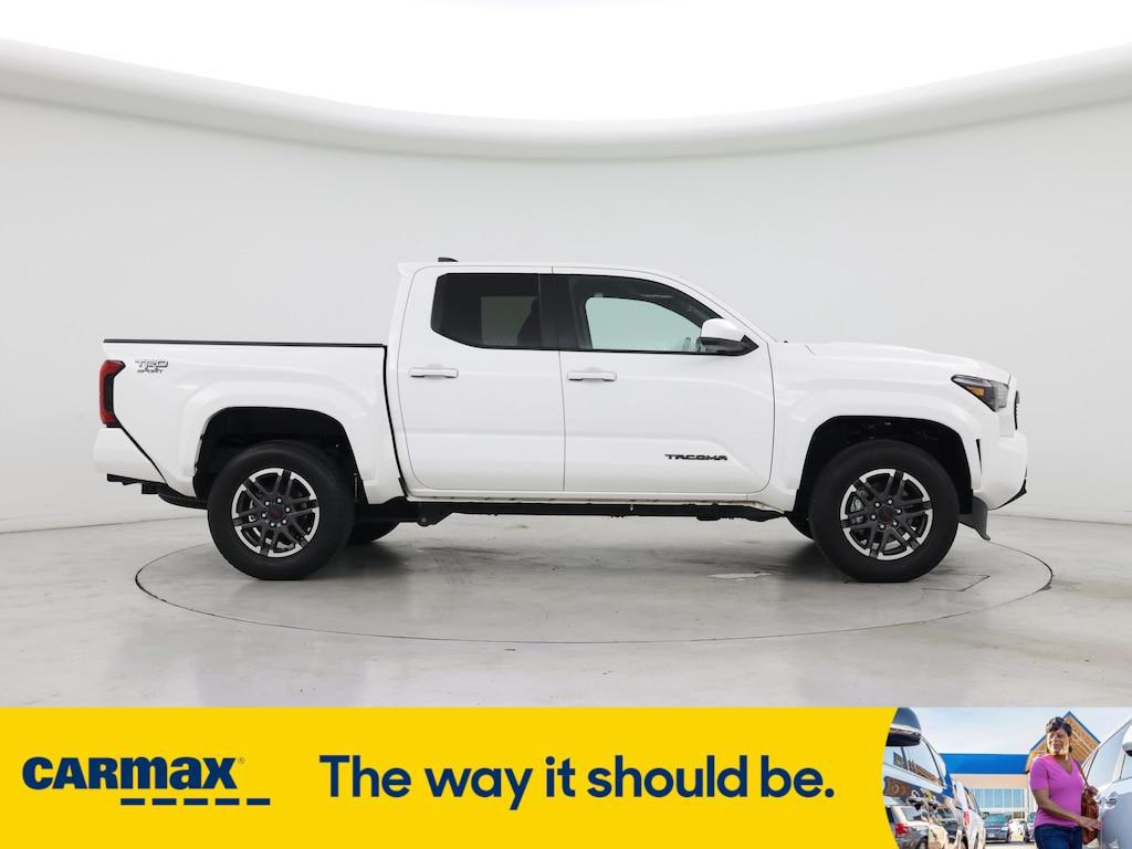 used 2024 Toyota Tacoma car, priced at $39,998