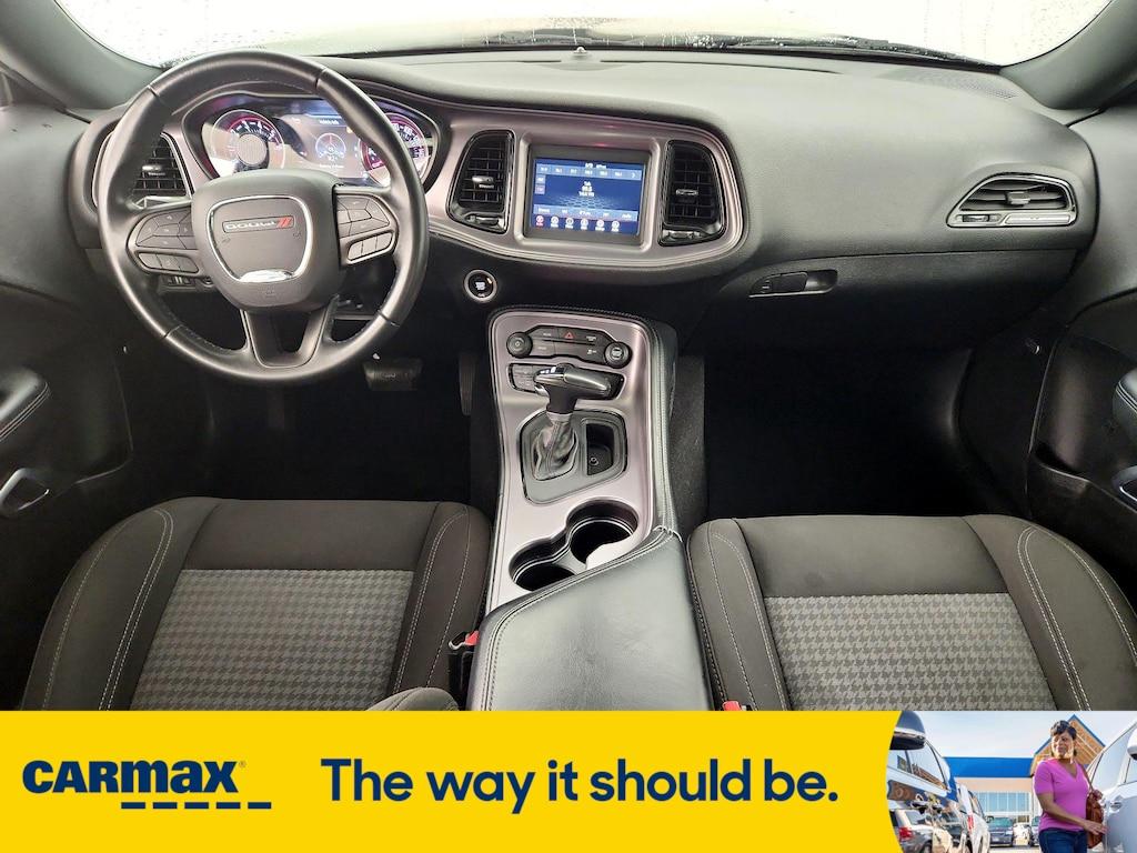 used 2023 Dodge Challenger car, priced at $25,998