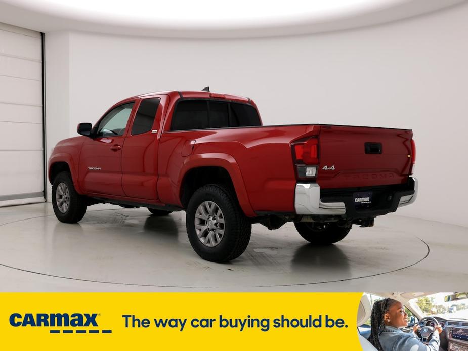 used 2018 Toyota Tacoma car, priced at $25,998