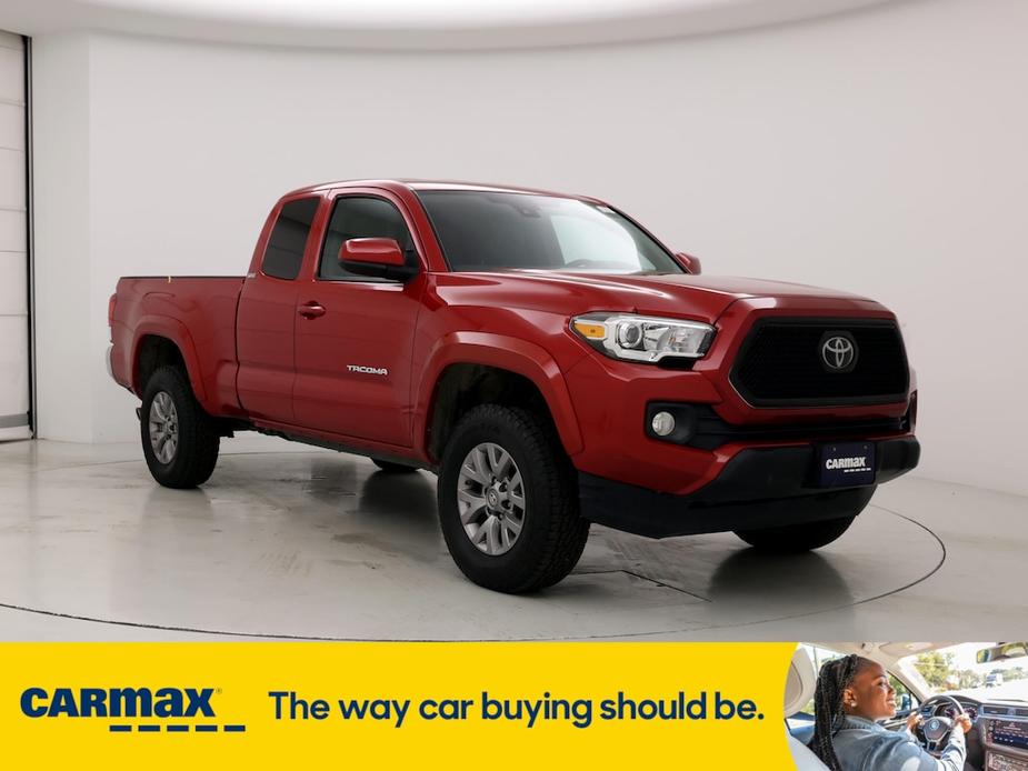 used 2018 Toyota Tacoma car, priced at $25,998