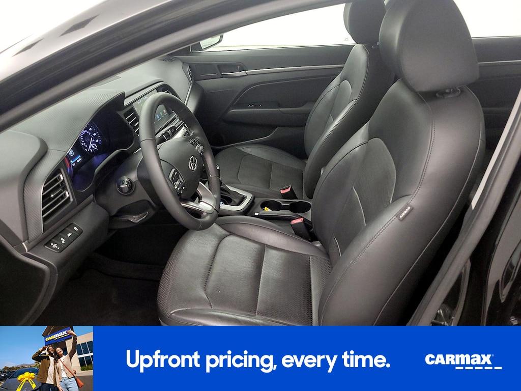 used 2020 Hyundai Elantra car, priced at $18,998