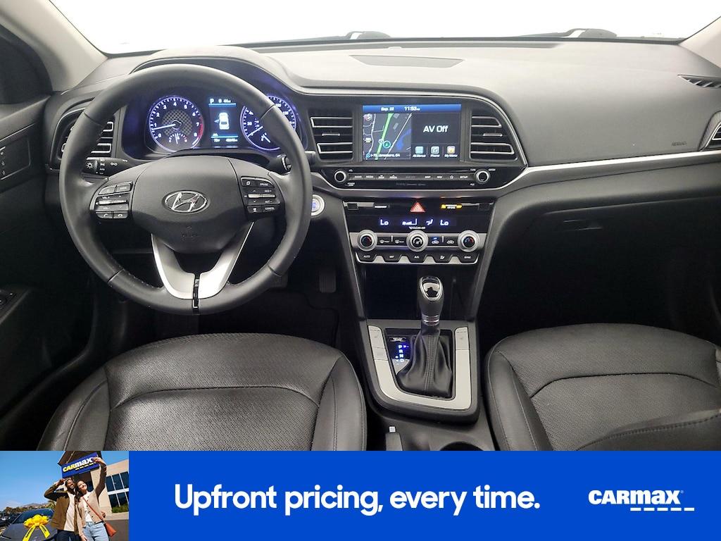 used 2020 Hyundai Elantra car, priced at $18,998