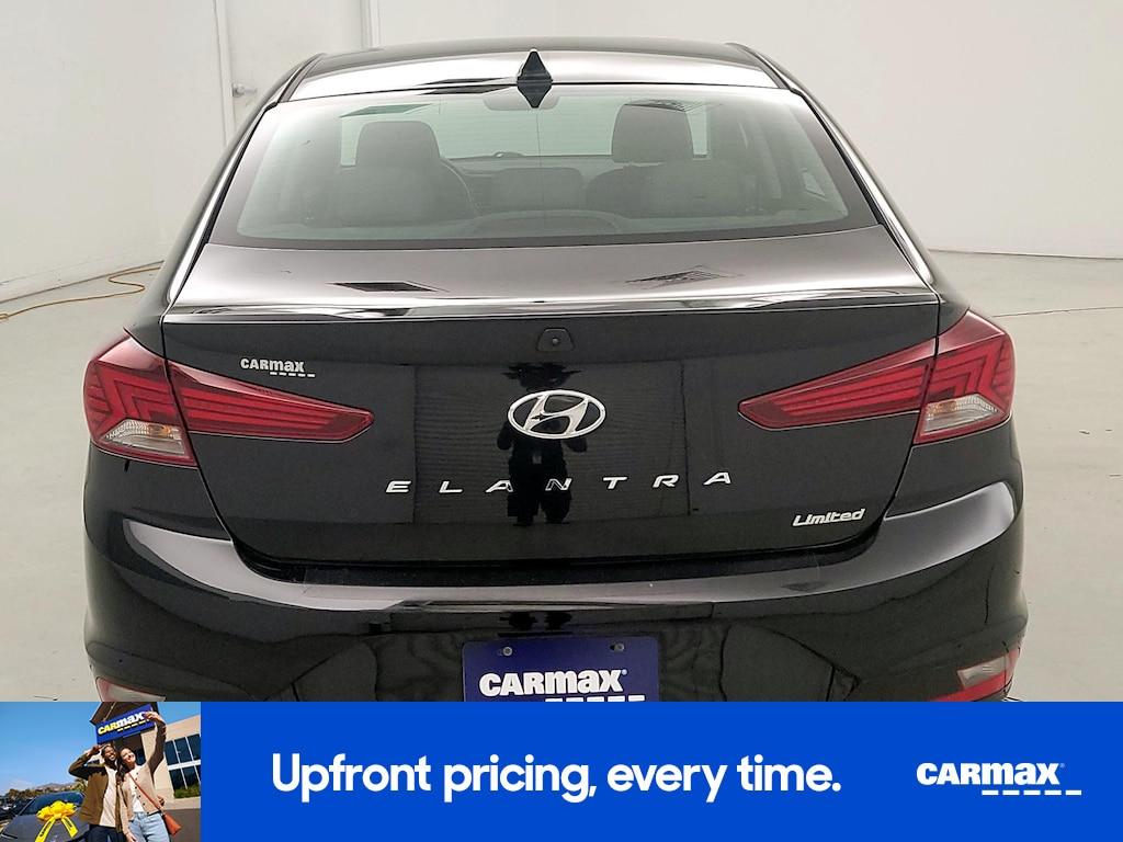 used 2020 Hyundai Elantra car, priced at $18,998