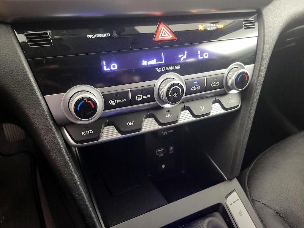 used 2020 Hyundai Elantra car, priced at $18,998