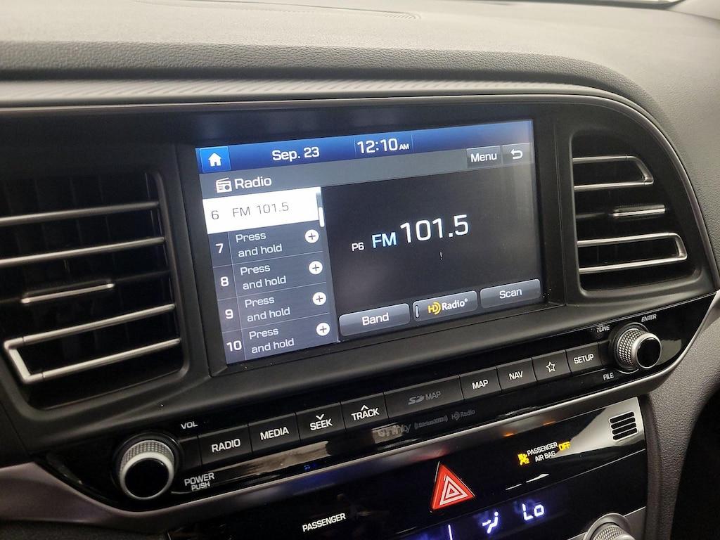 used 2020 Hyundai Elantra car, priced at $18,998