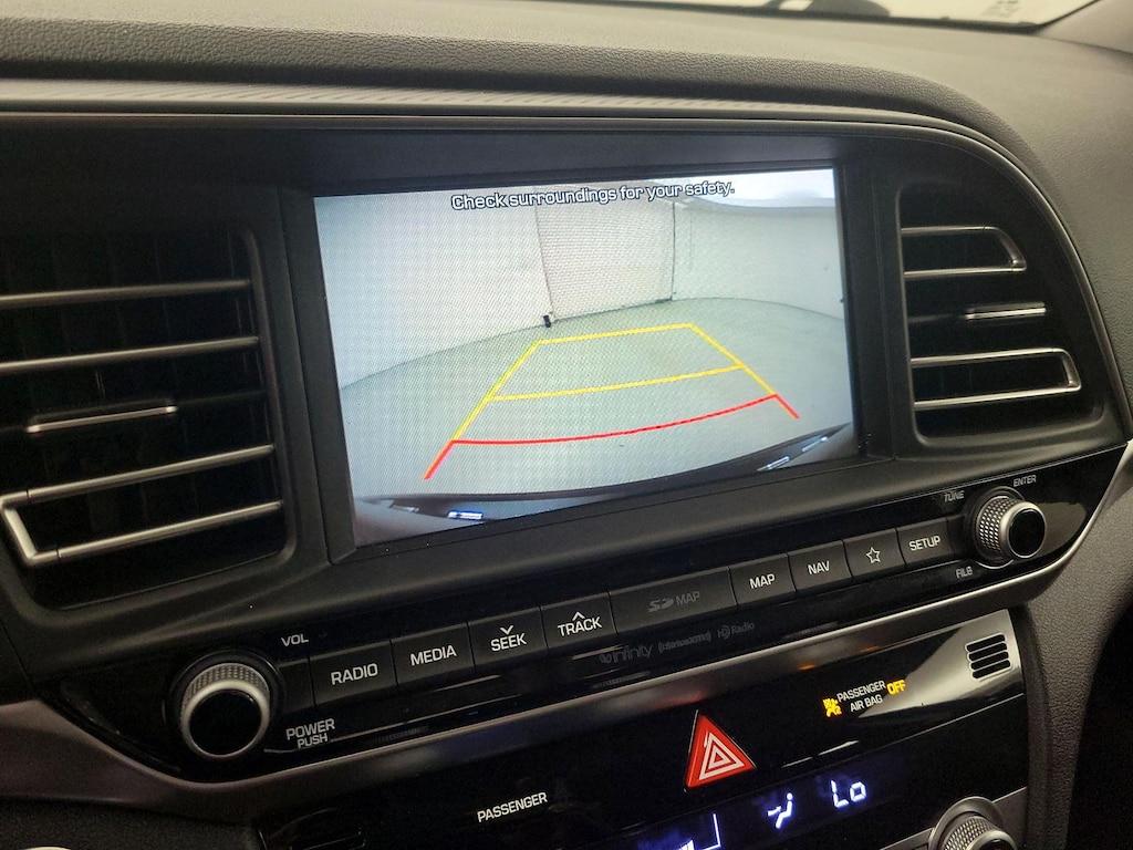 used 2020 Hyundai Elantra car, priced at $18,998