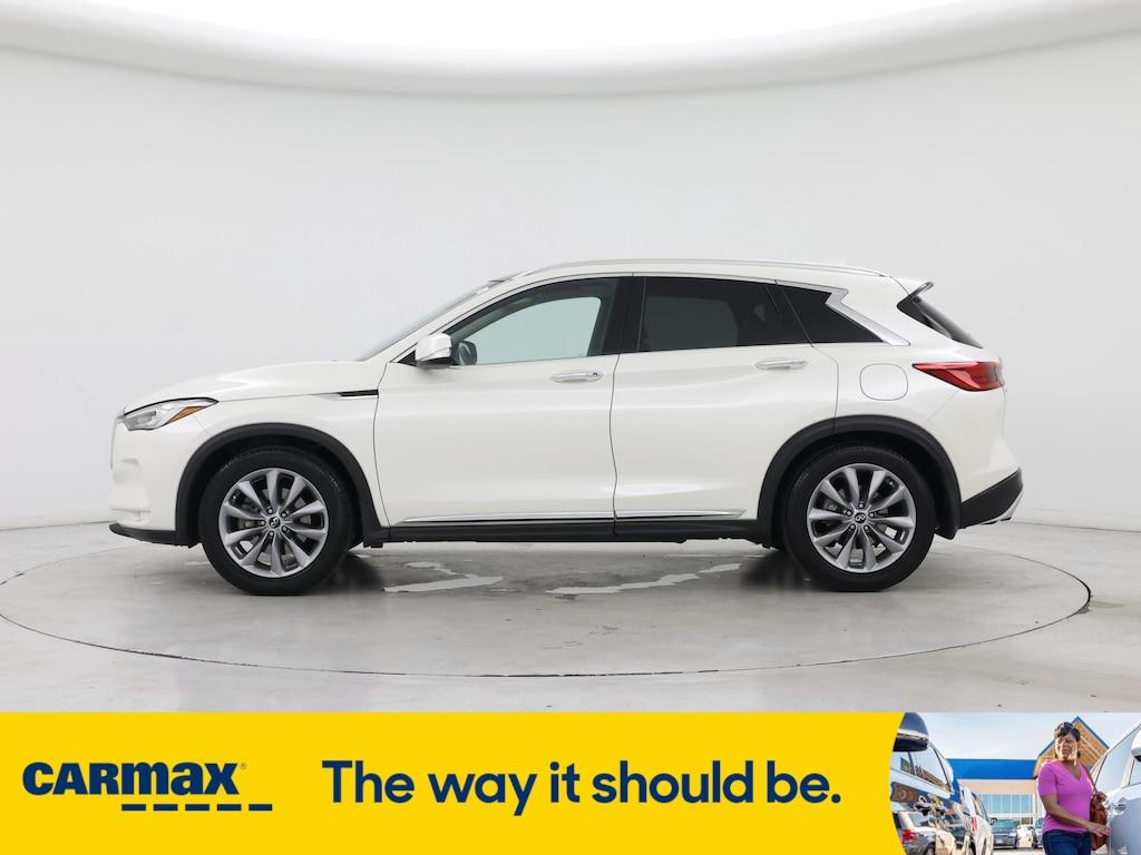 used 2019 INFINITI QX50 car, priced at $21,998