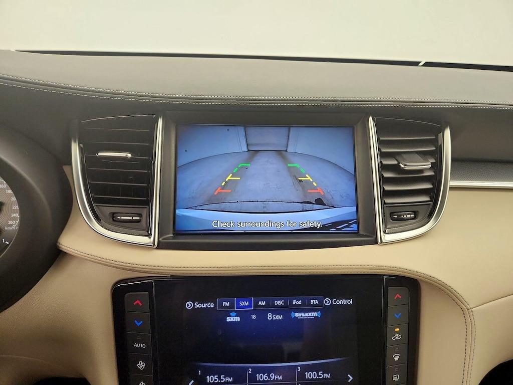 used 2019 INFINITI QX50 car, priced at $21,998