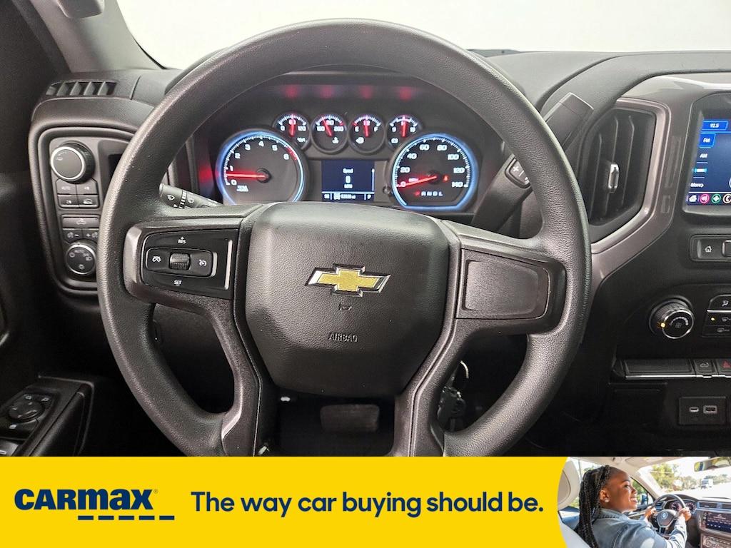 used 2021 Chevrolet Silverado 1500 car, priced at $31,998