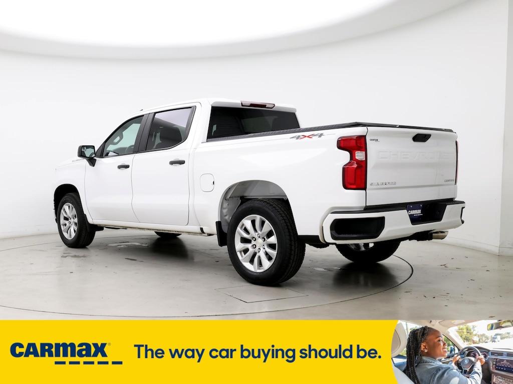 used 2021 Chevrolet Silverado 1500 car, priced at $31,998
