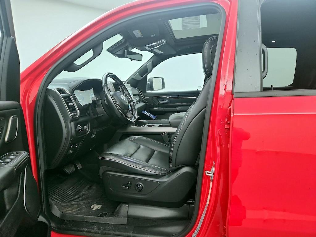 used 2021 Ram 1500 car, priced at $43,998