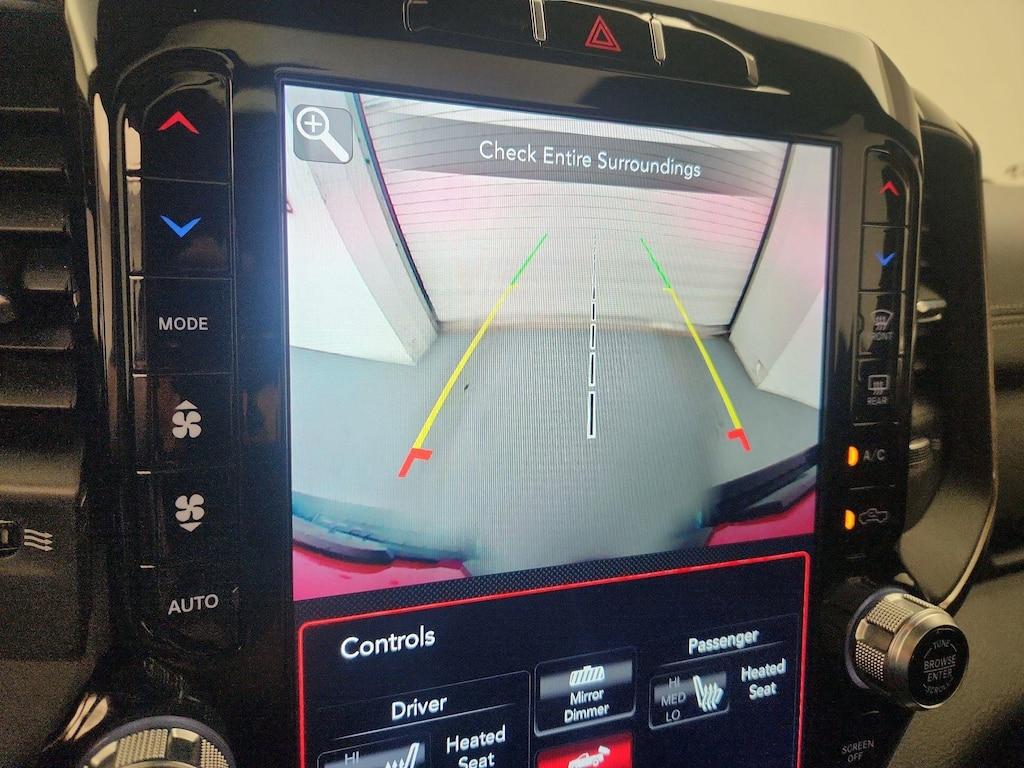 used 2021 Ram 1500 car, priced at $43,998