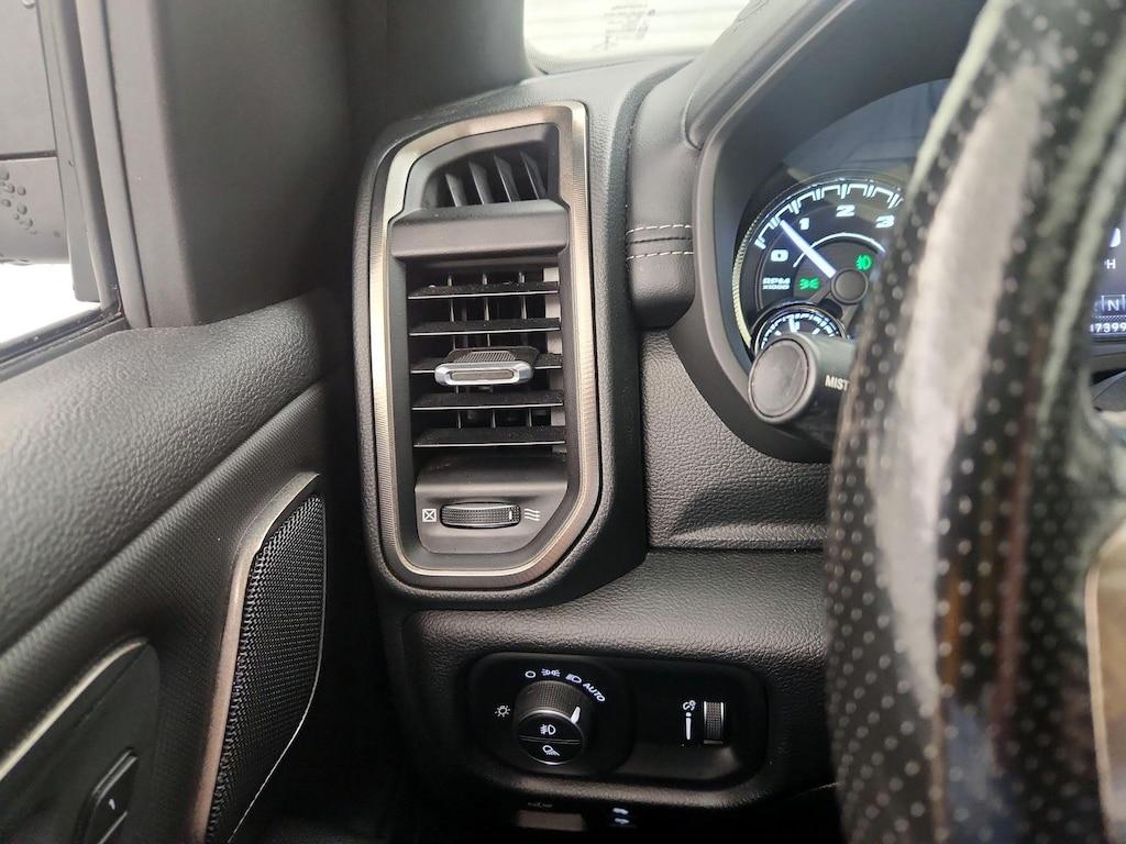 used 2021 Ram 1500 car, priced at $43,998