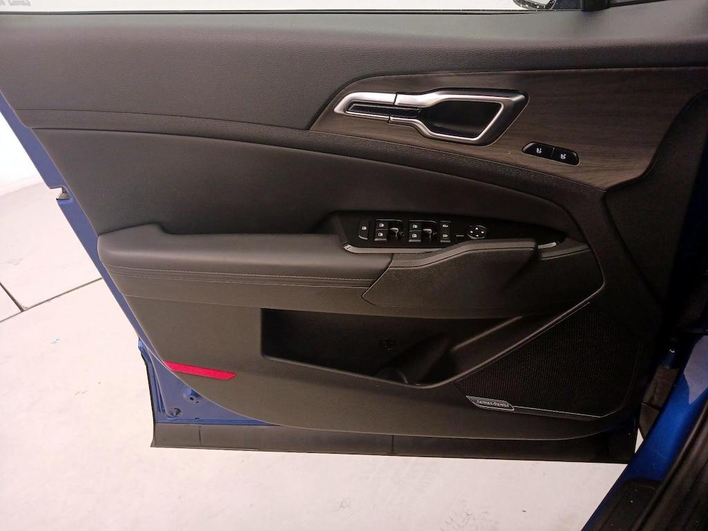 used 2023 Kia Sportage car, priced at $29,998