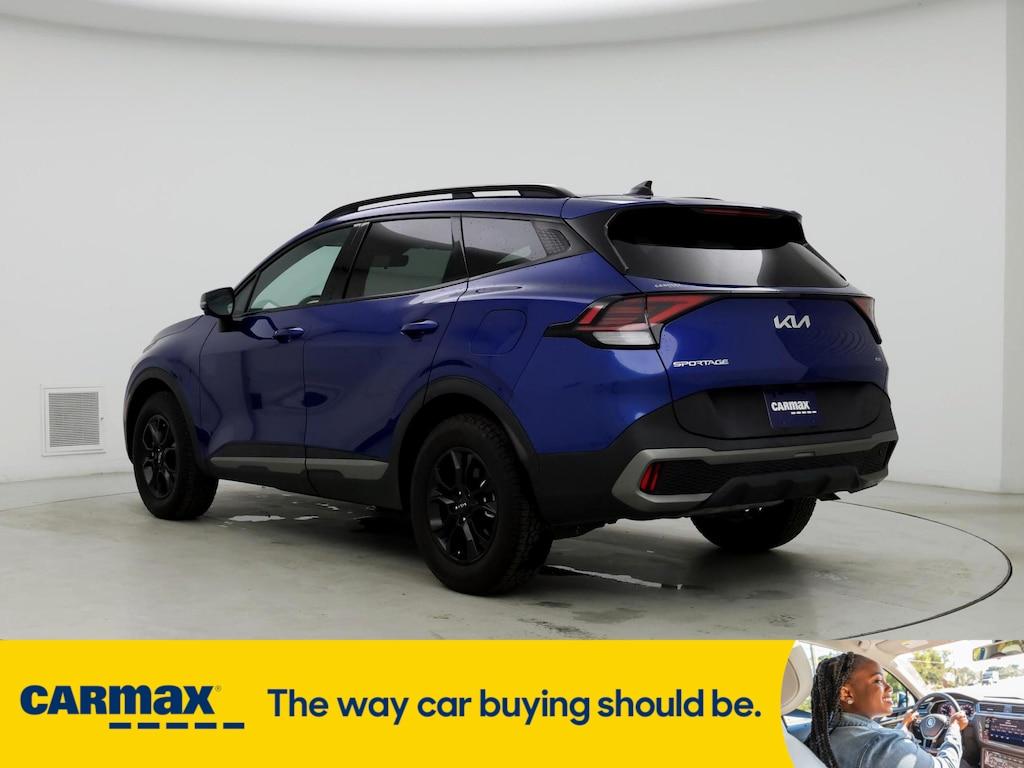 used 2023 Kia Sportage car, priced at $29,998